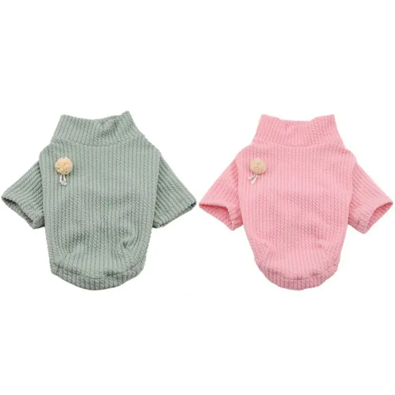 Для домашних любимцев собак Зимний Теплый Одежда хлопок утолщение Щенок