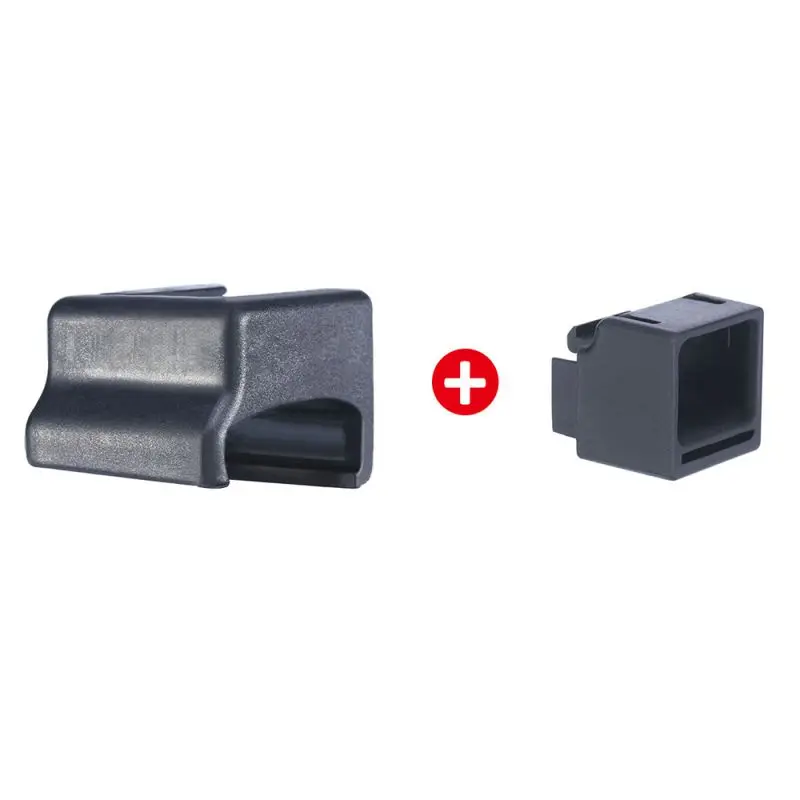 

For DJI OSMO Action Mic Adapter Video Microphone Cold Root Stabilizer Mount