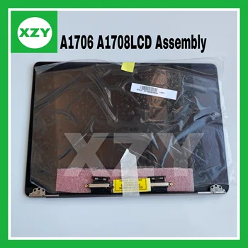 

A1706 A1708 LCD Screen Full LCD Assembly for Macbook Retina 13" A1706 A1708 Display Silver Space Gray 2016 2017 Year