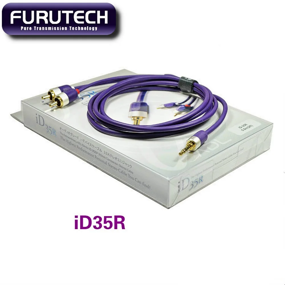 Cable Furutech Rca Connectors | Furutech Audio Cable - Id-35r Rca - Aliexpress