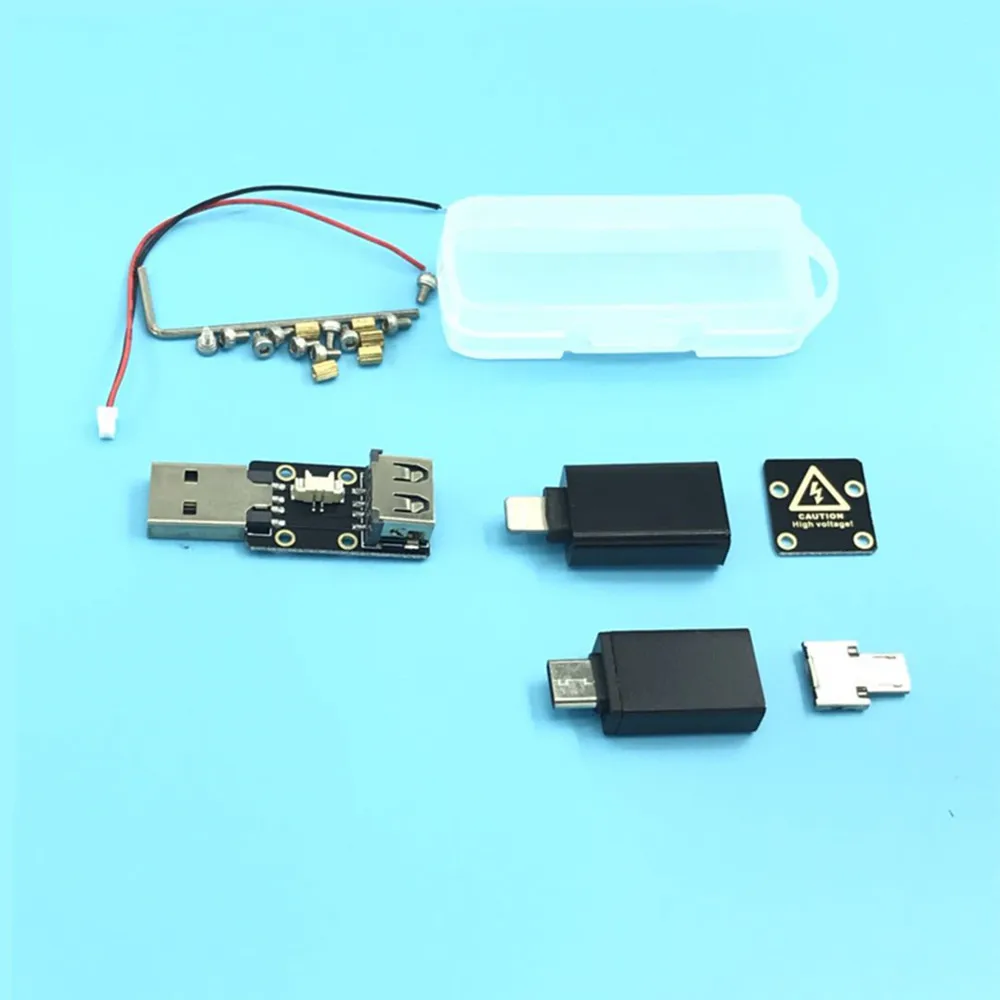 USB Killer 2,5 обновление usb 3,0(USB KILL 2,0) и USB KILLER тестер и адаптер Комплект