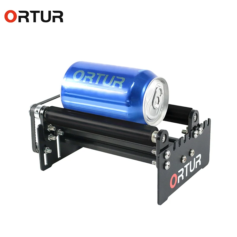 Автоматический роторный ролик Ortur-YRR для лазерного гравировального станка Ortur 3d