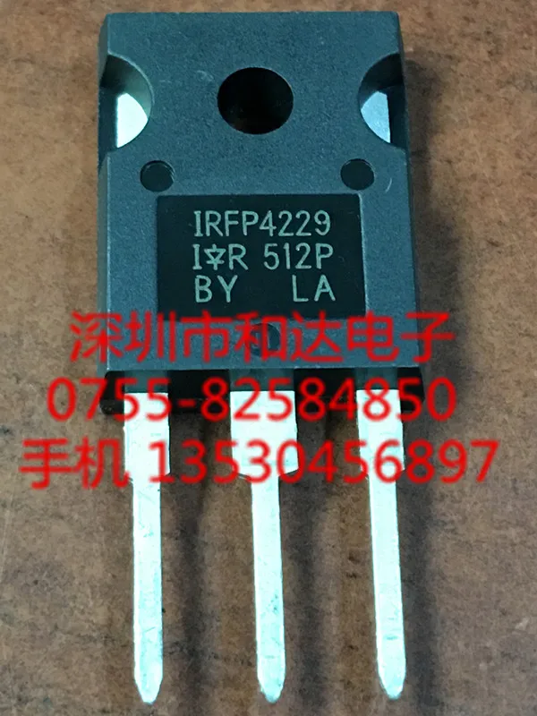 5pcs/lot IRFP4229 TO-247 250V 87A