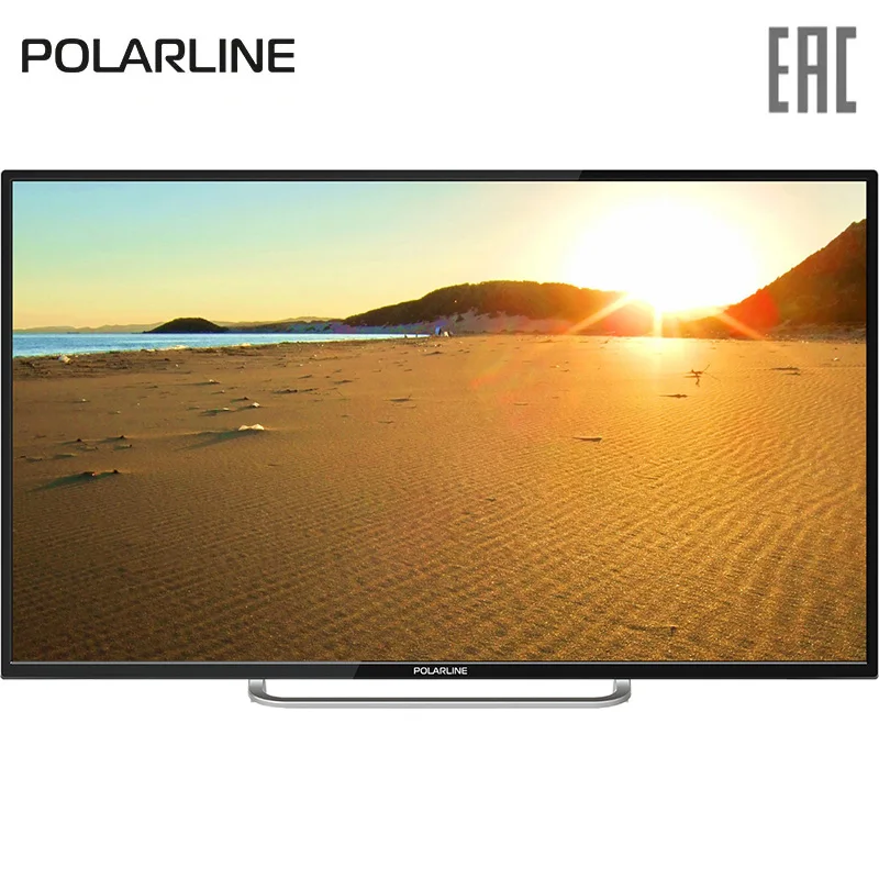 Телевизор 40" Polarline 40PL52TC-SM FullHD SmartTV