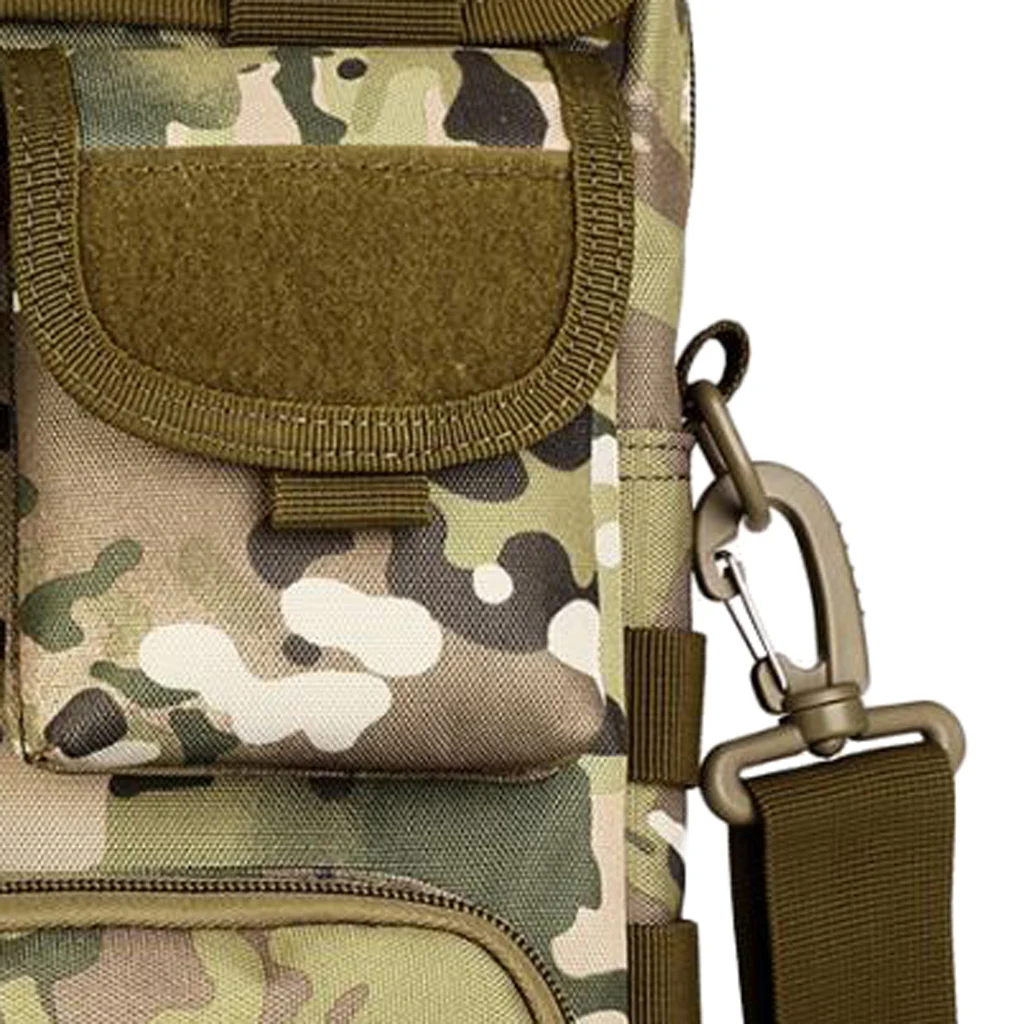 Тактическая Сумка Molle, сумка на плечо, военная сумка-мессенджер