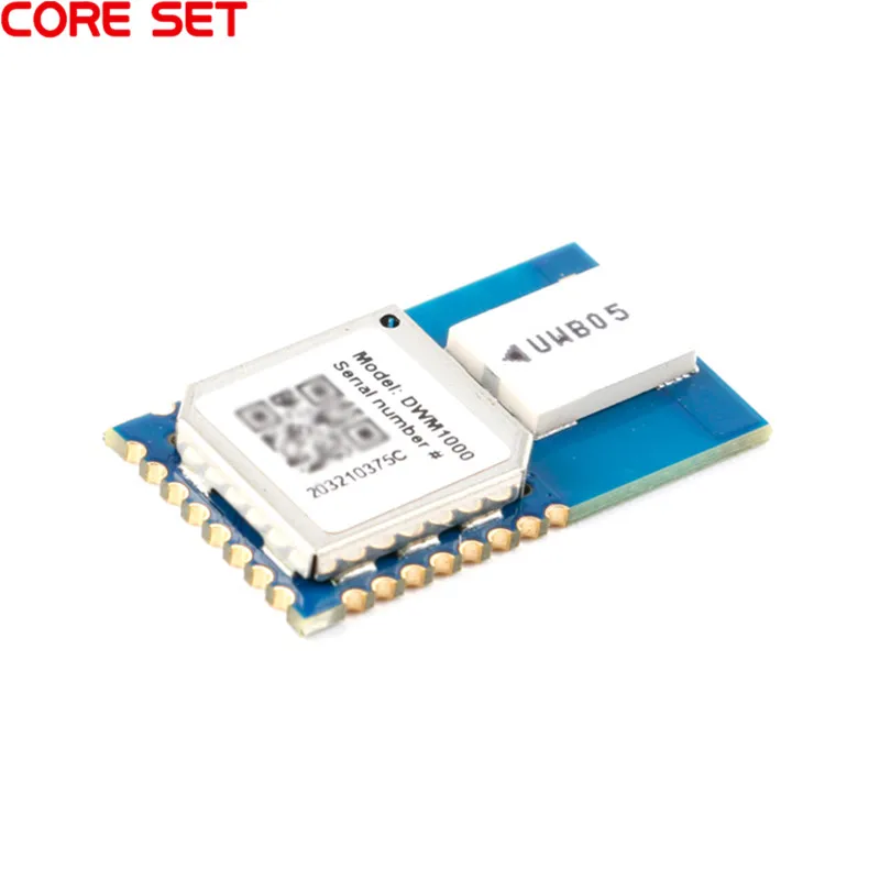 DWM1000 Position Module Ultra-wideband Indoor UWB Positioning for Difference System Low Power Consumption | Инструменты