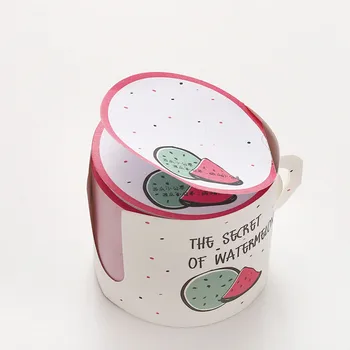 

Kawaii Little Fairy Cup Shape N Times Post Creative Message Post Memo Pad Student Stationery Note Stickers Notes Memo Pads Diary