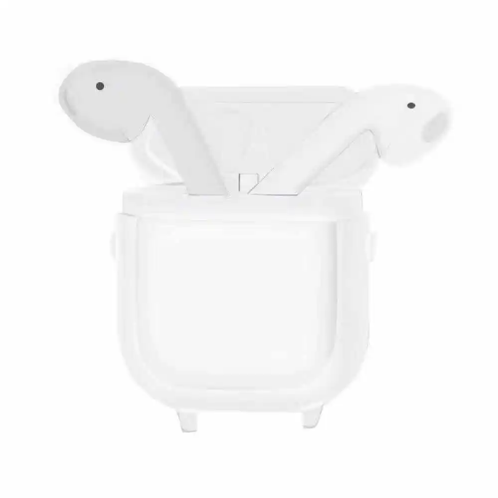 A01 TWS Bluetooth беспроводные наушники носимый браслет Стиль Авто сопряжение Pop up Portbale