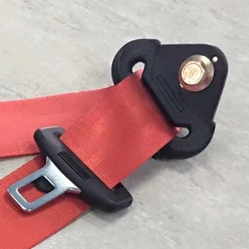 

Seat Safety Belt Strap Buckle 26700 N Polyester 3-Point Electric Vehicles