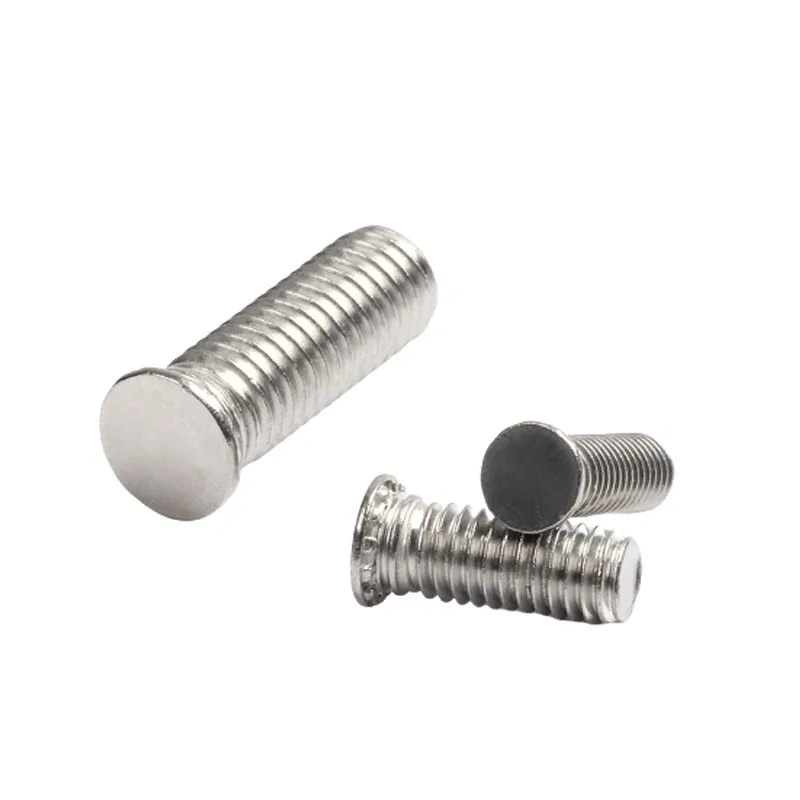 Wkooa Pollici Formato Autobloccanti Borchie In Acciaio Inox 304 Confezione Da 100