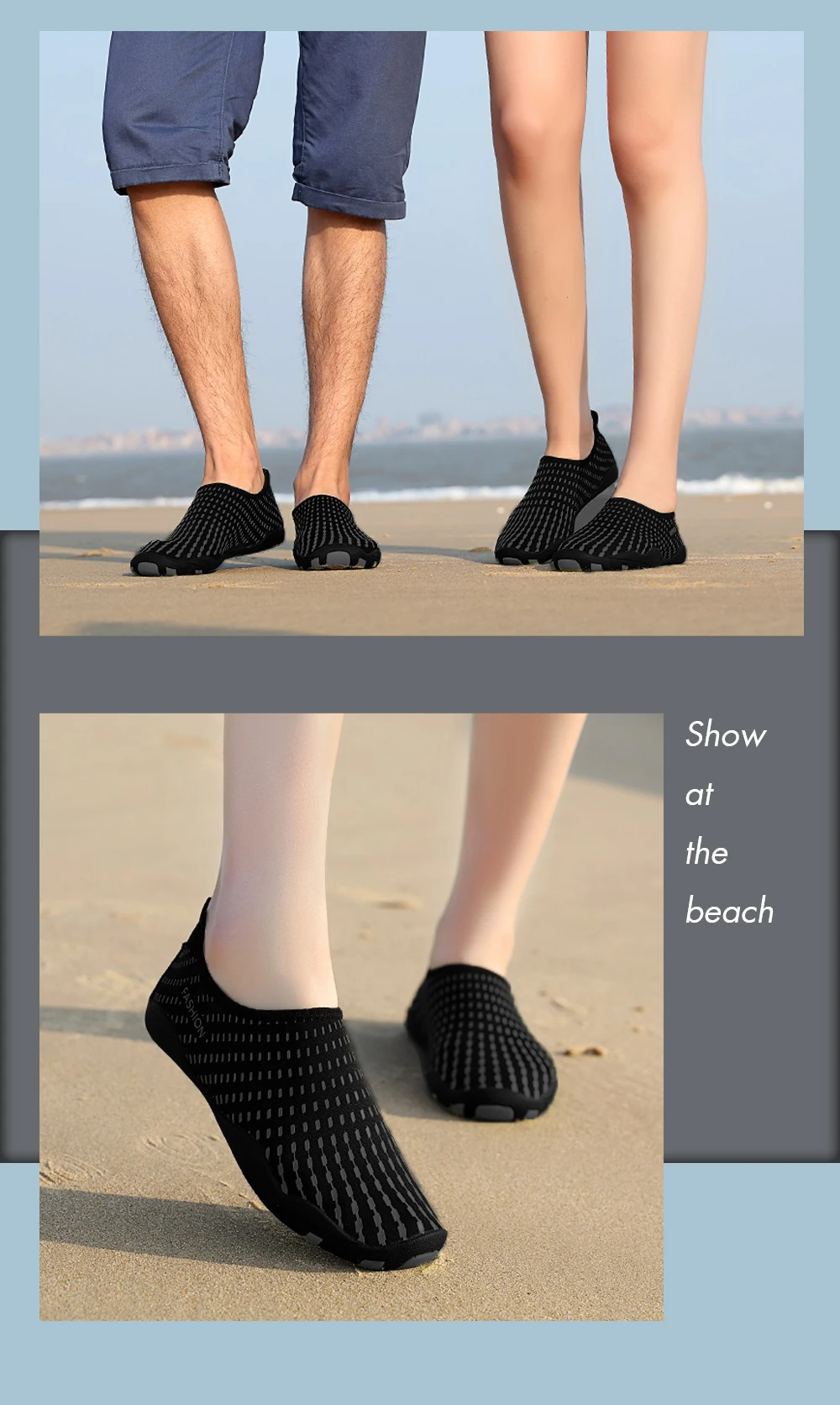 Кроссовки для водных видов спорта для мужчин и женщин; обувь для плавания; ультрапортативная обувь; обувь для пляжа и бассейна; обувь для мокрого плавания; Лучшая водонепроницаемая обувь для улицы