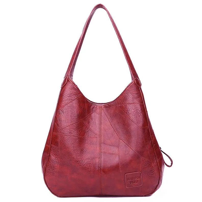 Wine red MARK MADDOX, винтажная Женская Ручная сумка, дизайнерские роскошные сумки, женские сумки через плечо, женские сумки с верхней ручкой, модные брендовые сумки - Цвет: Wine red