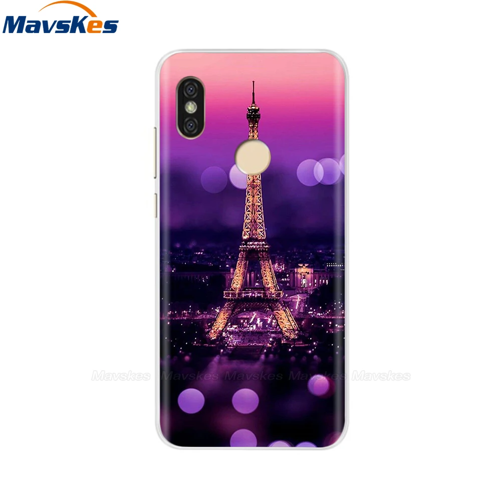 xiaomi leather case custom For Xiaomi Redmi S2 Case Redmi Y2 Ultra-thin Soft TPU Silicone Back Cover for Xiaomi Redmi S2 Global Version Cases 5.99" Bumper xiaomi leather case color Cases For Xiaomi