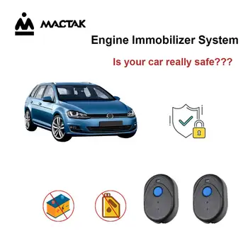 

Universal Car Engine Immobilizer System,Control the car circuit and make sure car cannot be started with a simple wire bridge
