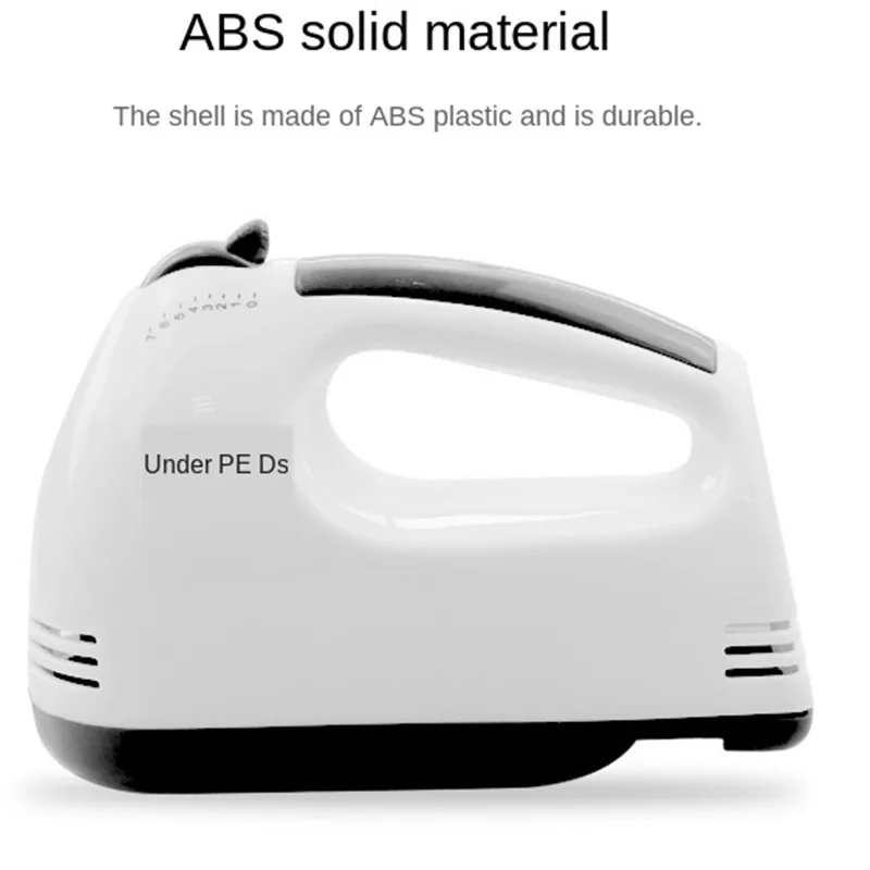 Миксер кухонный Блендер многофункциональный Пенообразователь для яиц