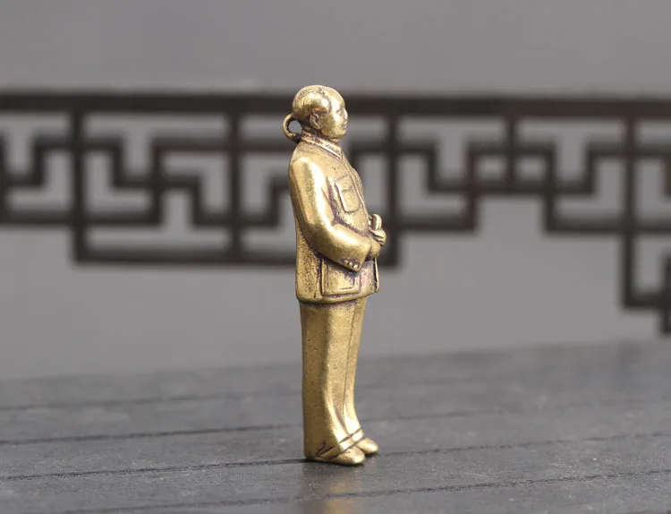 Chairman Mao Miniatures Figurine (13)