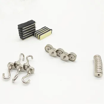 

10pc Magnetic Name Badge SC-4 +10pc EA16 Sink Hole Magnet + 5pc ED16 Magnetic Hook +5pc DA20 Sink Hole Pot magnet and 5pc Screw