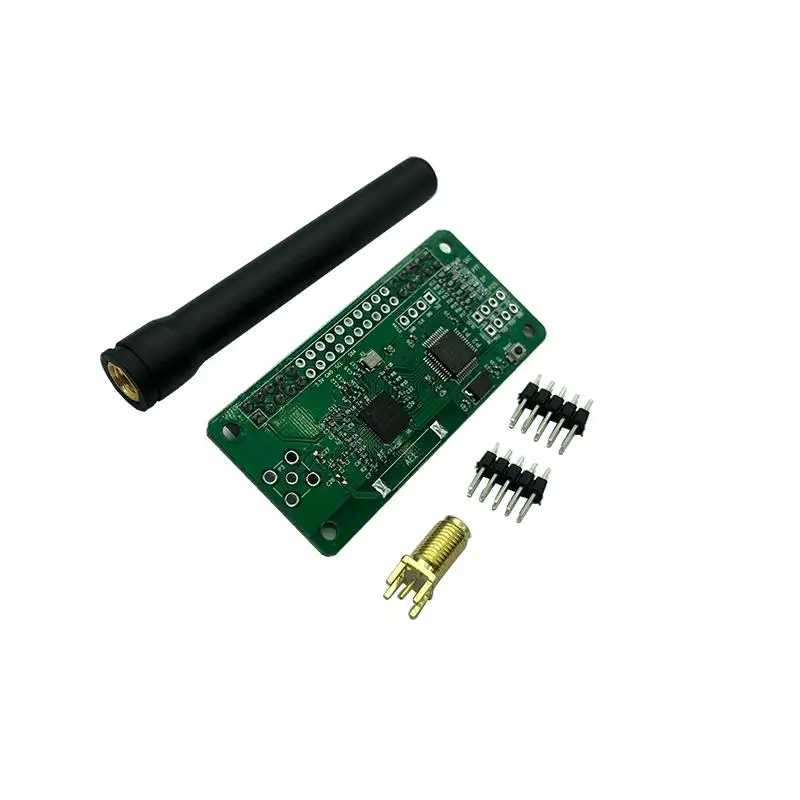 Jumbospot UHF VHF UV MMDVM Hotspot поддержка P25 DMR YSF 32bit ARM процессор для Raspberry Pi Zero 3B | Электроника