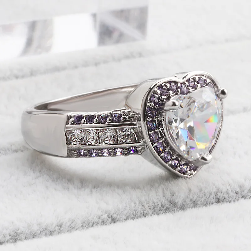925 Серебряное кольцо SL1 с бриллиантом, ювелирное изделие для женщин, Anillos, обручальное, Bizuteria, драгоценный камень, Твердое Серебро, 925 ювелирное изделие, топаз, кольца с бриллиантами gümüş серебряные украшени
