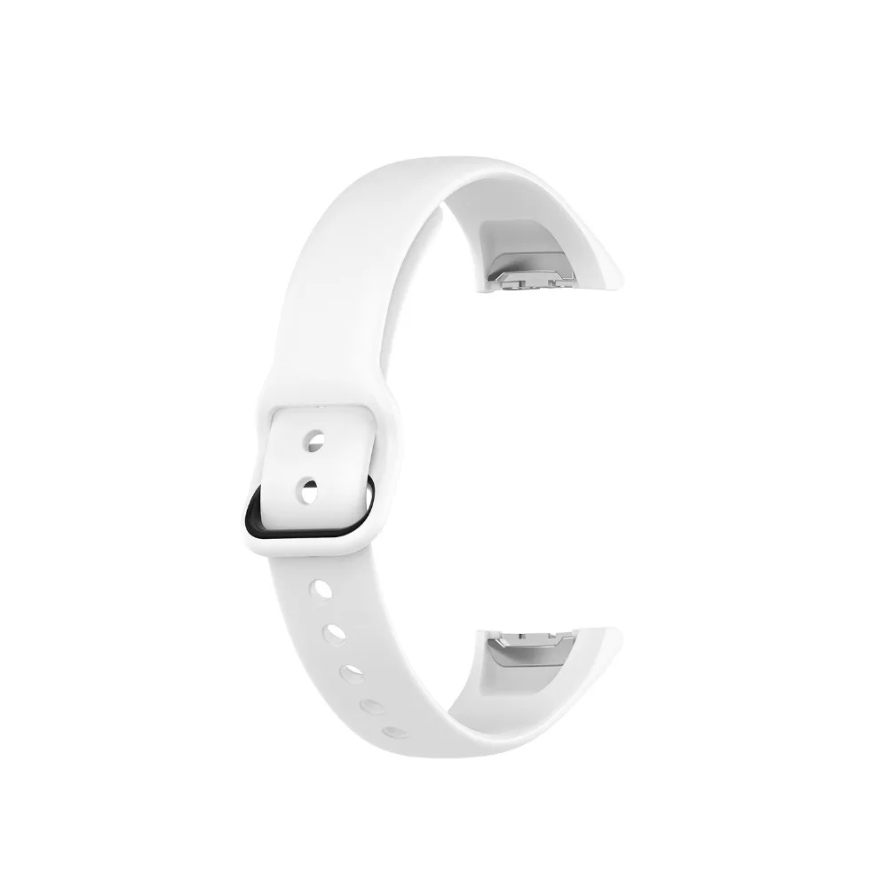 silicone Replacement Watch Band Wrist Strap For Samsung Galaxy Fit SM-R370 Smart WristBand watchStrapHigh Quality sport Bracelet