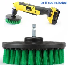 Щетка для ковров со средней щетиной, щетка для чистки, щетка для чистки плитки ванной комнаты, щетка для чистки ковров, сайдинга, линолеума