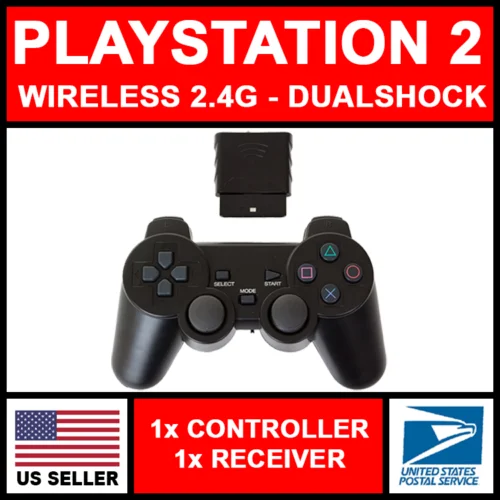 2.4G Wireless Gamebius Joystick for Ps2 Controller with Dualshock Wireless Receiver Gaming Joy for Arduino STM32 Robot