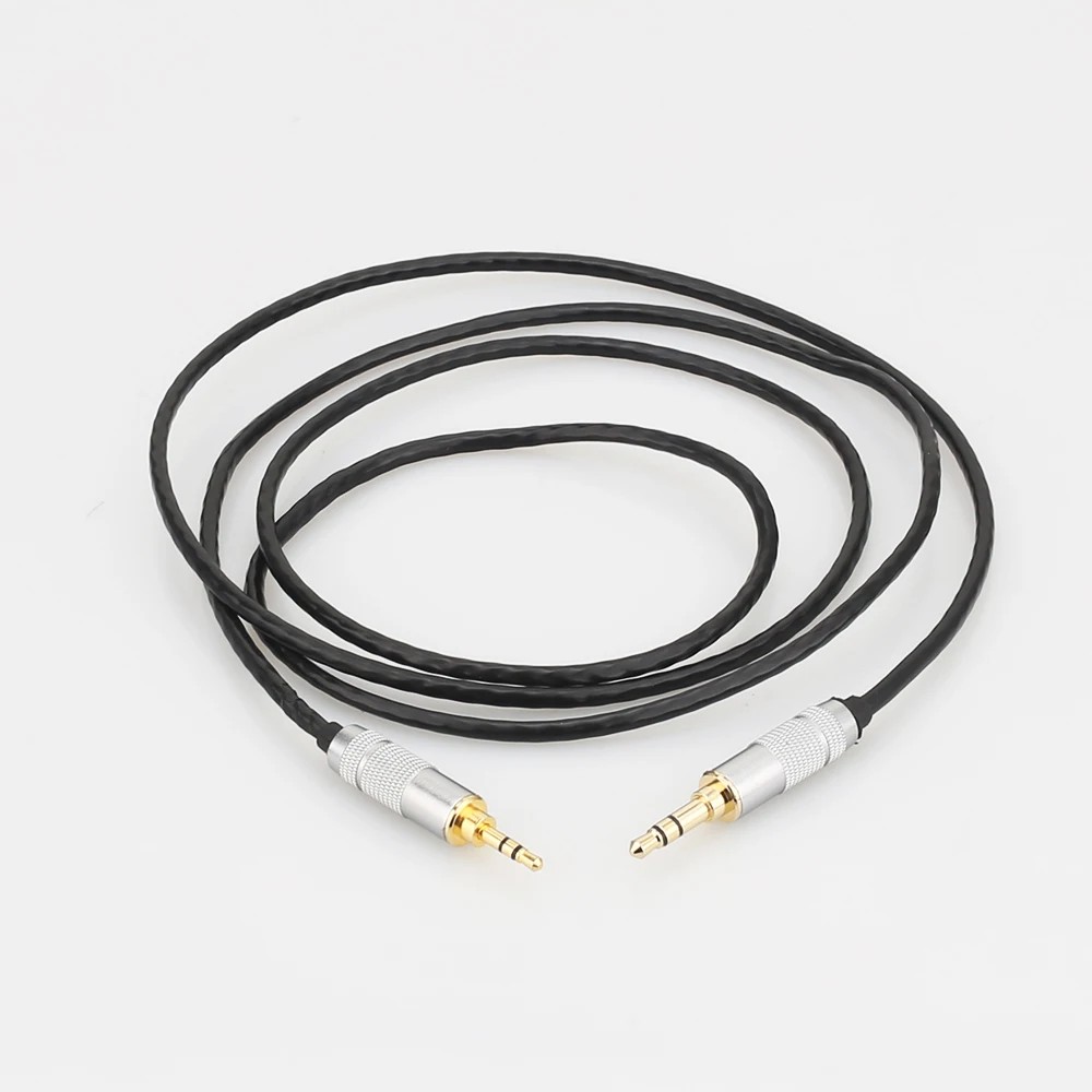 Audiocrast High quality 2 5MM to 3 5MM cable Replacement Audio upgrade Cable For Y45BT Y50 Y40 Y55 K845BT K840KL headphone cable
