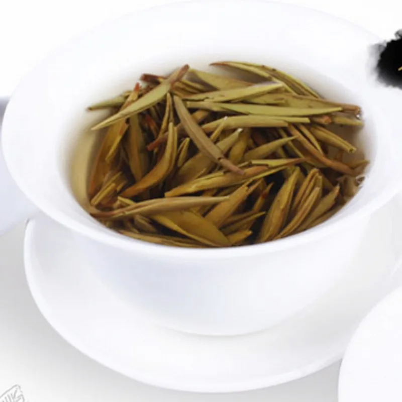 Baihao Yingzhen белый чай класса ааааа чай с серебряной иглой для сыпучих китайских натуральных органических продуктов питания