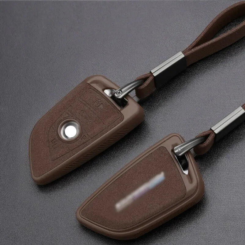 In pelle di TPU Copertura Della Cassa Chiave Dell'automobile Borsette Per BMW X1 X3 X5 X6 X7 1/3/5/6/7 Serie G30 G20 G32 G11 F20 Z4 F48 F39 G01 G02 F15 F16 G07 14 In pelle di TPU Copertura Della Cassa Chiave Dell'automobile Borsette Per BMW X1 X3 X5 X6 X7 1/3/5/6/7 Serie G30 G20 G32 G11 F20 Z4 F48 F39 G01 G02 F15 F16 G07 - Hb95d23df591543658b57b5849d053019n