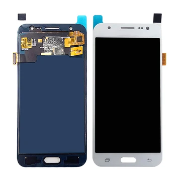 

10pcs/lot Adjust Brightness LCD For Samsung Galaxy J5 2015 J500 J500H J500FN J500F J500M LCD Display Screen Digitizer Touch