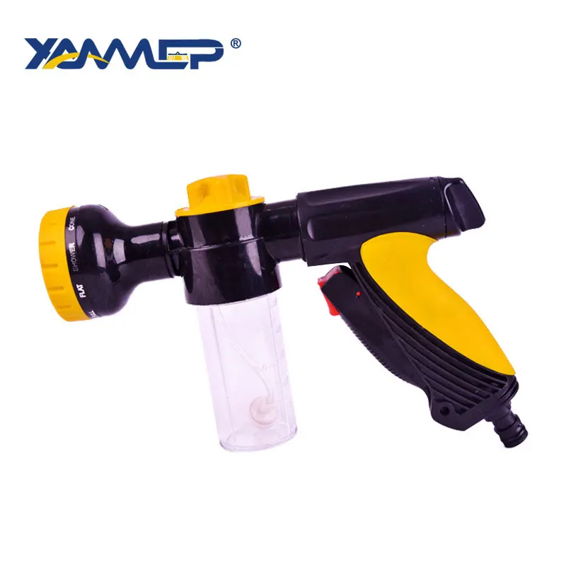 

Car Wash Water Gun Multifunction High Pressure Car Cleaning Pressure Washer Shower Water Column Adjustable Cleaning Tyre Xammep