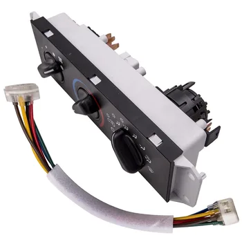 

A/C & Heater Control Panel Climate Selector Switch For Jeep Wrangler 55037473AB