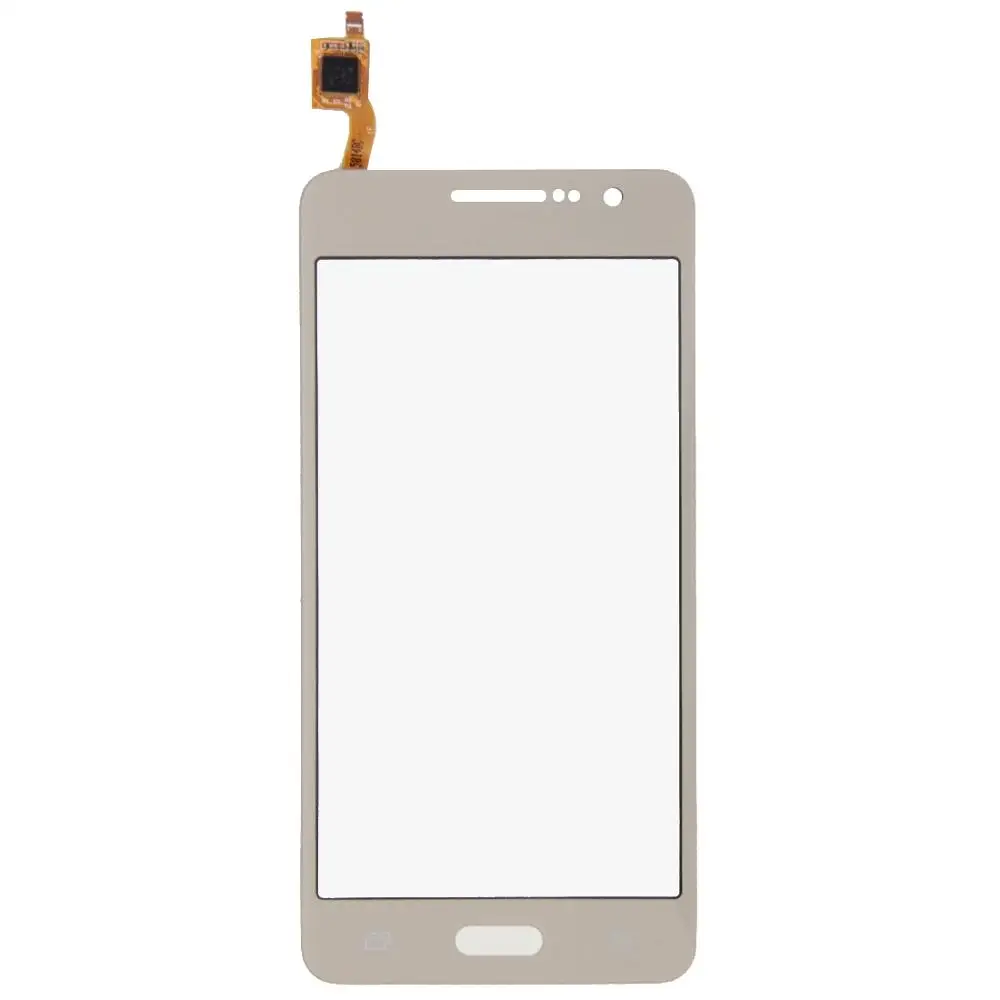 Золотой IPartsBuy сенсорная панель для Galaxy Prime/G531 - Цвет: Золотой