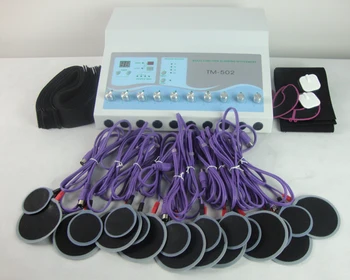 

Factory EMS with low price/2 in 1 Electronic Muscle Stimulator TM-502