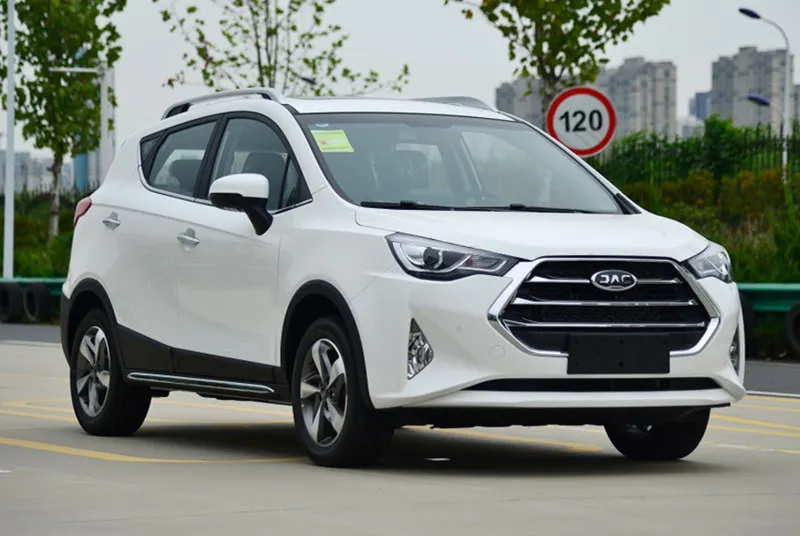 Для JAC S3, автомобильный коврик