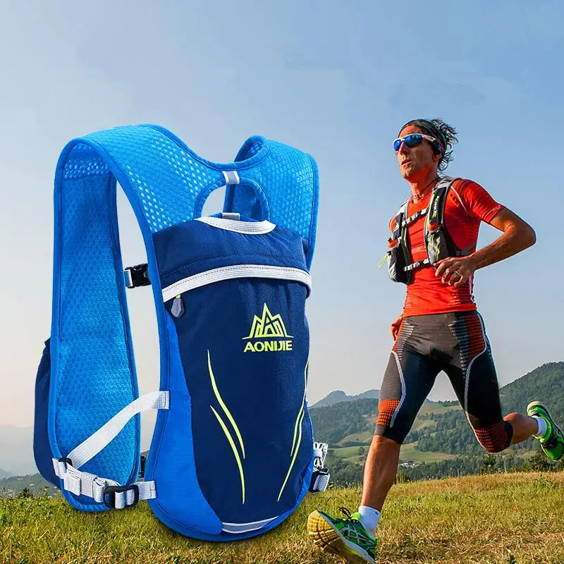 marathon running hydration vest