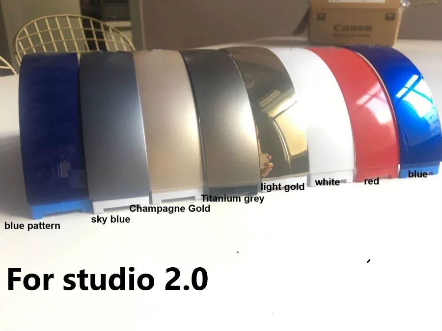 

Replacement Headphone Top Headband Head Beam Head Band Headphone Repair Parts for Studio 2.0 for Studio2 for Studio 2 Headphone