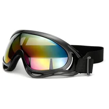 Велосипедные очки Анти-Туман UV400 защита зимние ветрозащитные солнцезащитные очки водительские очки Аксессуары для салона автомобиля