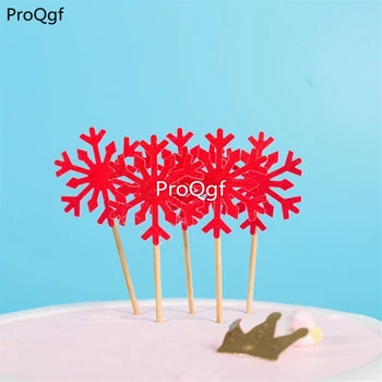 

Ngryise 100Pcs A Set party decoration xuehua red hong