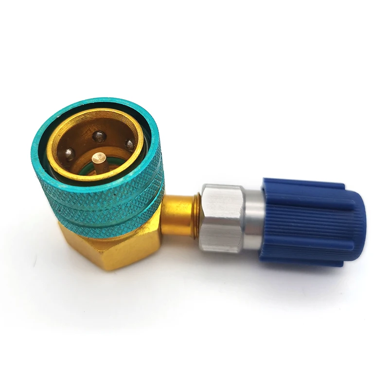 

Automotive Low Side Coupler Car Air Conditioning Kit R1234YF 1234yf R-1234yf to R134A