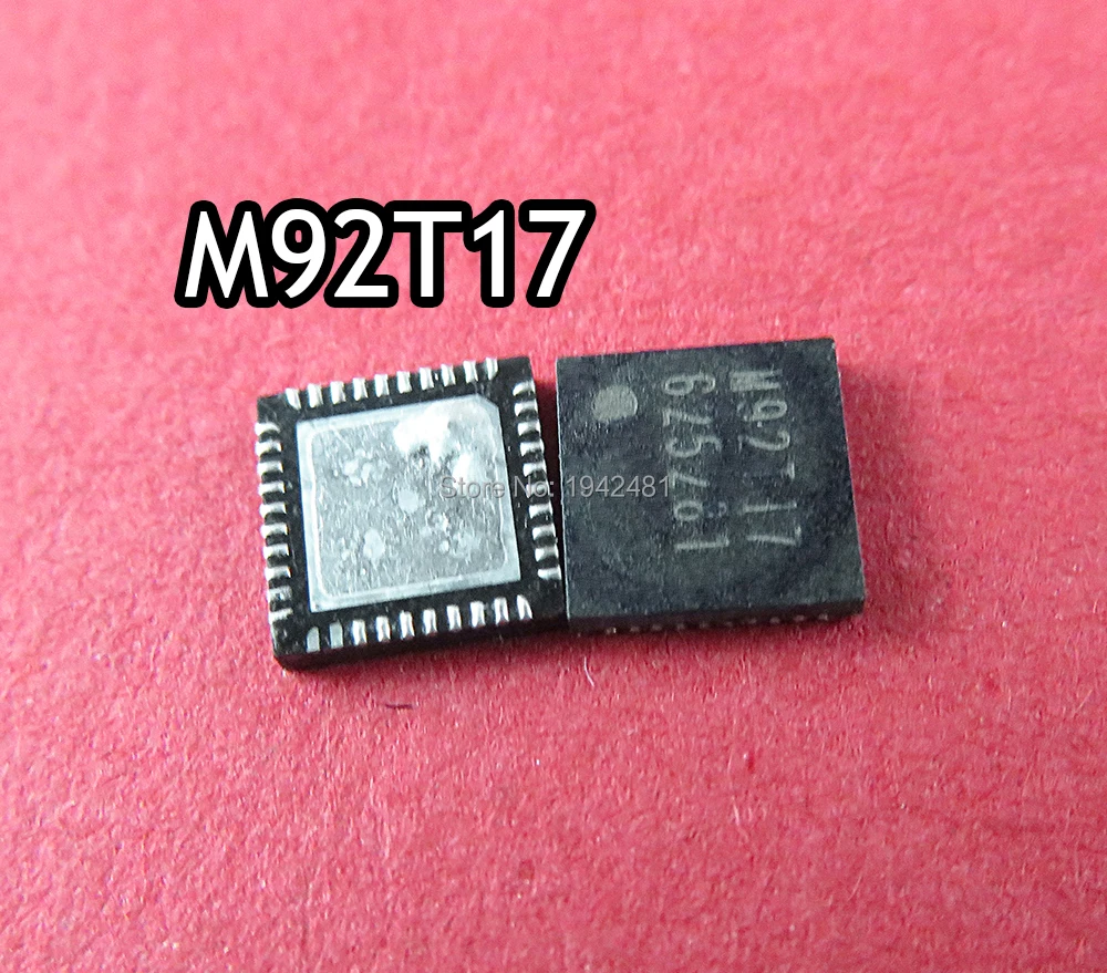 

6 шт., материнская плата для NS Switch M92T17