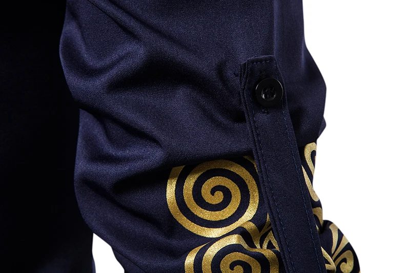 Модные осенние Рубашки, нарядные рубашки, мужские Цветочные Лоскутные кружевные рубашки с вышивкой, Клубные вечерние рубашки для мужчин