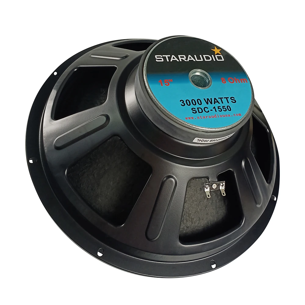 dj pa audio woofer bass