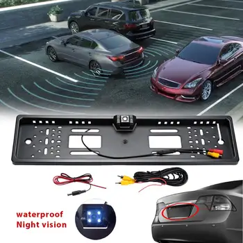 

Premium Car Rear View Camera Video IPX68 170 Degrees Parking Camera Reverse Backup Cam Auto