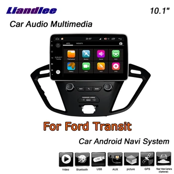 

Car Audio Video Stereo Radio For Ford Transit 2018 2019 Carplay Camera BT FM Android Multimedia HD Screen GPS Navigation System