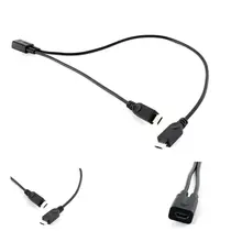 ^#Cheap High Quality Durable 30cm USB 3.0 Dual Power Cable Y Shape Data Line Cord For PC External Hard Disk ^#Cheap High Quality Durable 30cm USB 3.0 Dual Power Cable Y Shape Data Line Cord For PC External Hard Disk