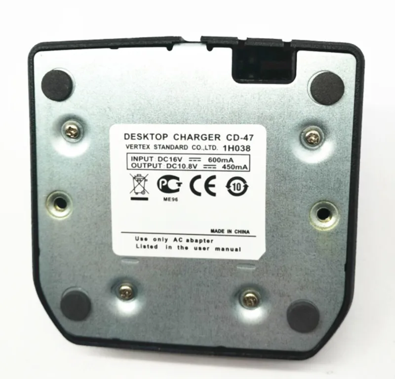 Vac-20g зарядное устройство(cd-47+ pa-43g адаптер может заряжать fnb-83/fnb-v94 аккумулятор