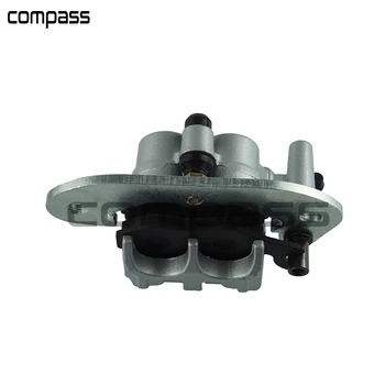 

Motorcycle Right and Left Rear Brake Caliper With Pads For Yamaha Rhino 700 4X4 2008 2009 2010 2011 2012 2013