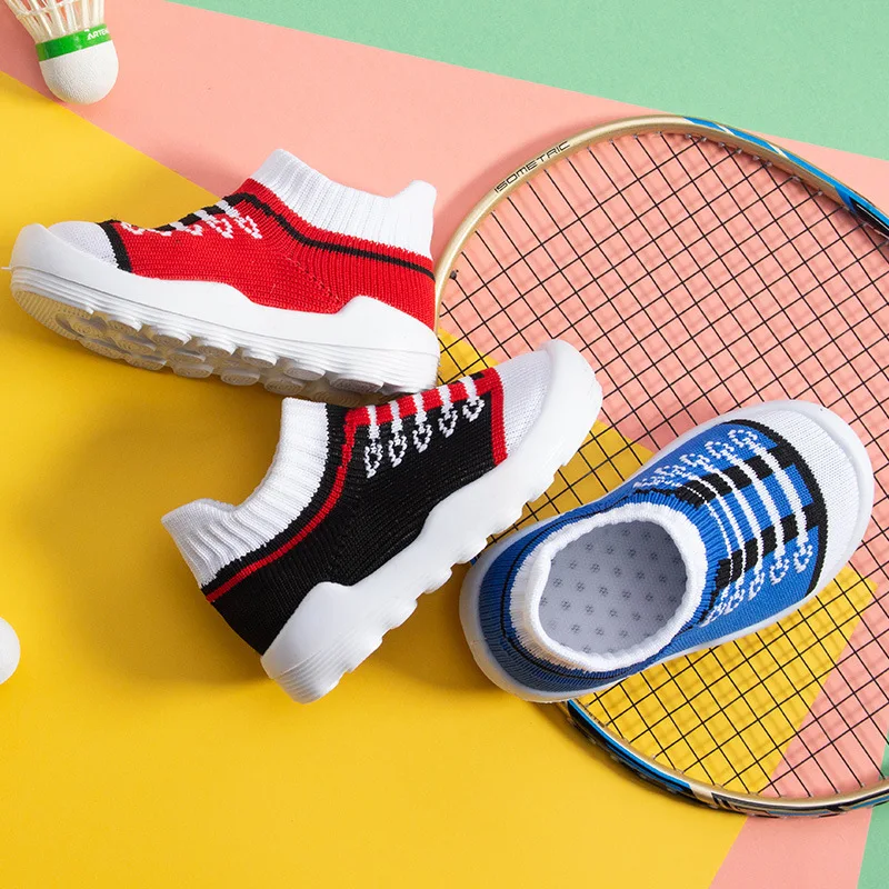 

Ding dang xiao zhu 2019 New Style Baby Soft Bottom Anti-slip Children Toddler Shoes Infants Spring Shoes