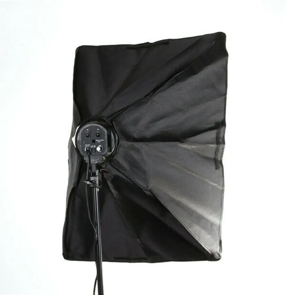 Четыре E27 4 в 1 разъем Фото Видео Студия светильник лампа зонтик кронштейн держатель лампы конвертер